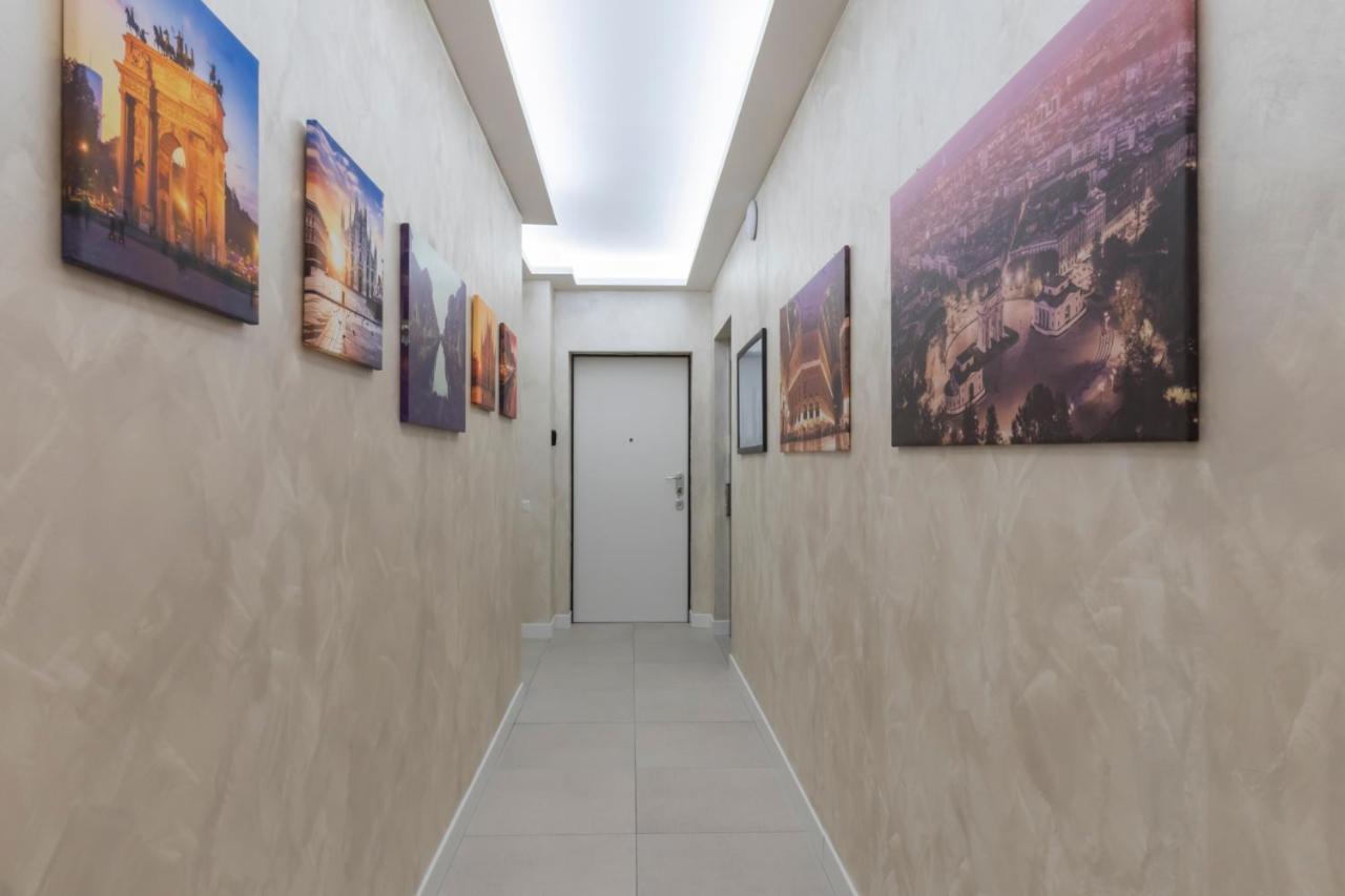 Milan Center Apartment Studio - Porta Romana Exterior foto
