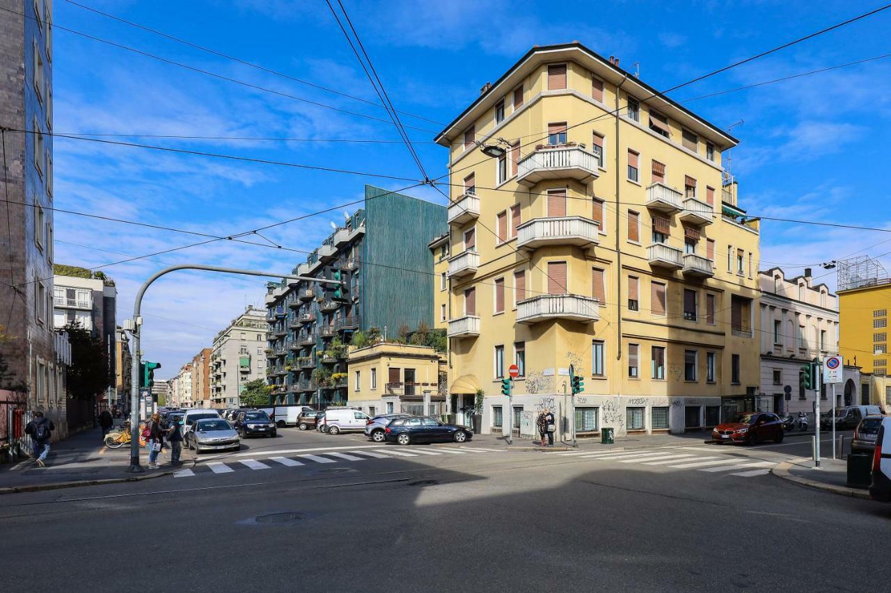 Milan Center Apartment Studio - Porta Romana Exterior foto